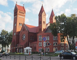 Визы в Белорусь