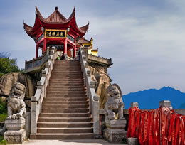 Визы в Китай