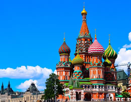 Визы в Россию