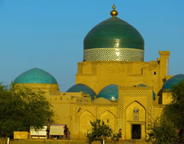 Визы в Узбекистан